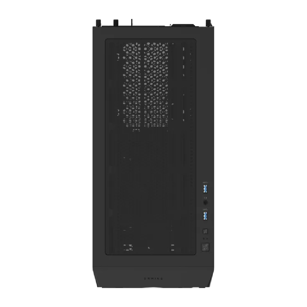 Gigabyte Gaming Cabinet Black (GB-C102G) view 3